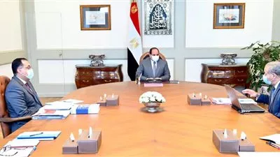 السيسى يتابع جهود الدولة لتطوير منظومة المخابز على مستوى الجمهورية
