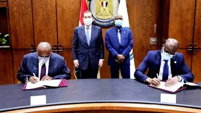 توقيع إتفاقية بين «أفريكسم» و«إيكورب» لتطوير البنية التحتية للطاقة بإفريقيا