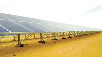 هيئة «الطاقة المتجددة» تصدر قواعد إنشاء المحطات الشمسية بنظام «صافى القياس»