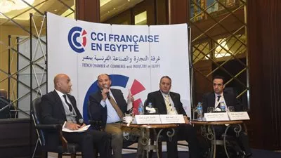 «الضرائب» تناقش الفاتورة الإلكترونية بالتعاون مع غرفة التجارة الفرنسية