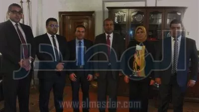 إطلاق بوابة الخدمات الإلكترونية الجديدة لوزارة 