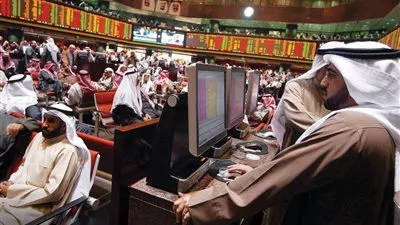 الأسهم السعودية تسجل ارتفاعًا بـ 44 نقطة عند مستوى 6258 نقطة
