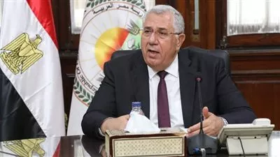 وزير الزراعة: رؤية متكاملة للأسمدة الأزوتية
