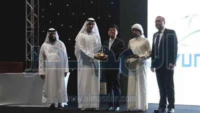 هيونداي إلنترا تحصد لقب أفضل سيارة في جوائز الشرق الأوسط للسيارات  