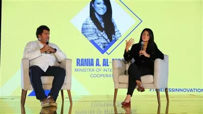 المشاط: نتعاون مع الشركاء بهدف تعزيز دور ريادة الأعمال في التنمية