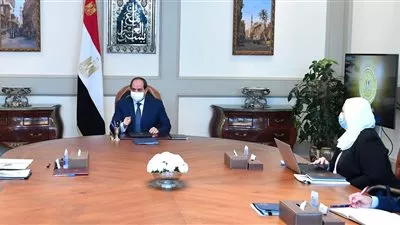 السيسي يوجه بشمول جميع المزارعين في مظلة الحماية الاجتماعية