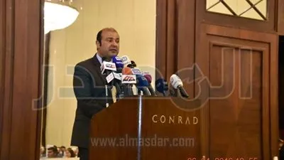 خالد حنفي: التحالف الاستراتيجي المصري السعودي يصل بهما إلى الأسواق العالمية