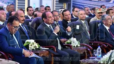 وزير النقل: 32 مليار جنيه استثمارات الطرق والكبارى فى 4 سنوات
