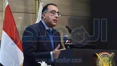 «مدبولى»: المشروعات القومية وفرت 5 ملايين فرصة عمل 