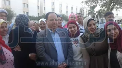 وزير المالية: قانون التعاقدات الجديد يدعم المنتج المحلى والمشروعات الصغيرة