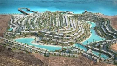 «الإسكان» تعتمد 200 فدان بمنطقة الجلالة لإقامة مشروع سياحي