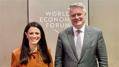«المشاط» تبحث مع الأمين العام لمنظمة التعاون الاقتصادي التنسيق المشترك في قمة «Cop27»  