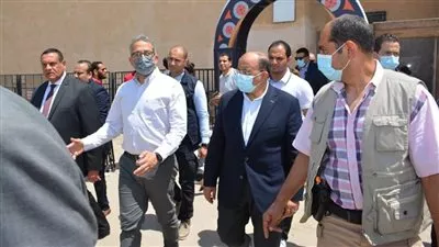 افتتاح مسار العائلة المقدسة بوادي النطرون.. وتطوير 25 نقطة في 8 محافظات