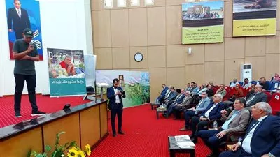 «الزراعي المصري» يُمول رواد الأعمال ويدعم ذوي الاحتياجات الخاصة بالوادي الجديد