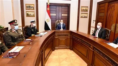 السيسي يوجه بربط جهود حماية الشواطئ بالتطوير في المحاور والطرق بالإسكندرية