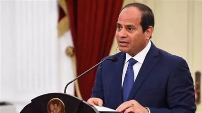 السيسي: «منتدى التعاون الصيني الأفريقي» يساهم في تعزيز التكاتف المشترك