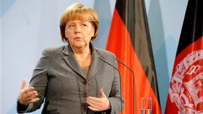 بالفيديو.. برلماني ألماني يتهم 