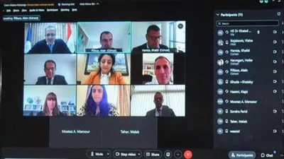 مصر تبحث التعاون مع «الأوروبي لإعادة الإعمار» بمجال السياحة الخضراء