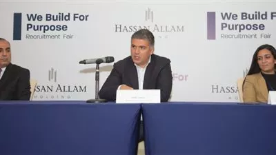 «حسن علام» تنفذ عقود مقاولات بقيمة 5 مليارات دولار