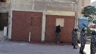 جهاز القاهرة الجديدة يسترد 14 وحدة سكنية بالتجمع الخامس لتغيير النشاط
