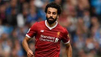 محمد صلاح يتصدر قائمة 