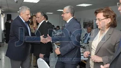 الحكومة توافق على مشروعات للقابضة لمياه الشرب والصرف الصحى بـ 414 مليون جنيه