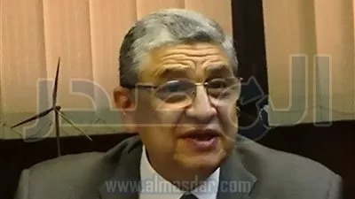 وزير الكهرباء يستعرض تطور العمل بمحطة توليد جبل عتاقة المائية