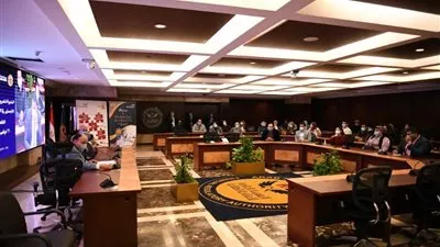 معهد الخدمات المالية يطلق لقاءات تعريفية بدرجة الماجستير فى الأوراق المالية