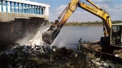  وزير الري: إزالة 21 ألف حالة تعد على نهر النيل حتى الآن