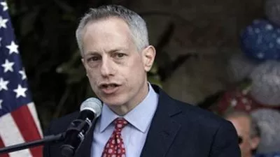 الولايات المتحدة تعين مايكل راتناي موفداً أمريكياً جديداً إلى سوريا