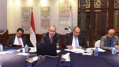 البورصة تستضيف جلسة حوار برئاسة محمود محي الدين استعدادًا لقمة المناخ Cop27