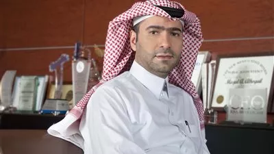 وزير الإسكان السعودي يزور بنك 