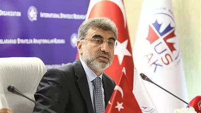 وزير الطاقة التركي : توقف ضخ الغاز بخط الأنابيب بين 