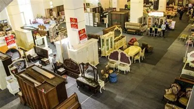 انطلاق فعاليات معرض «صنع في دمياط».. الأربعاء المقبل