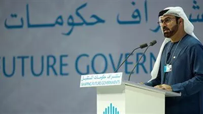 انطلاق القمة العالمية للحكومات في دبي