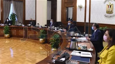 رئيس الوزراء يستعرض خطة المساهمات الوطنية للمجلس الوطني للتغيرات المناخية