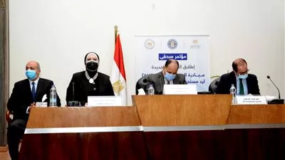 وزيرة الصناعة: إصدار شهادات صرف لـ 155 شركة مصدرة بـ 2,7 مليار جنيه