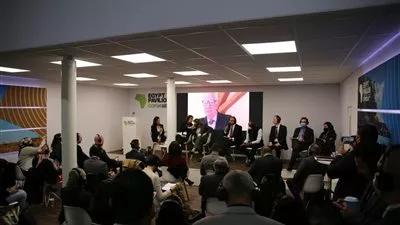 «التجاري الدولي» يبحث تمويل خطط التعافي من الآثار السلبية لتغير المُناخ