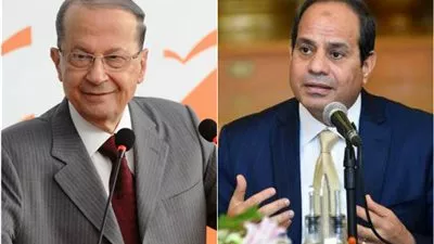 غدا.. السيسي يستقبل الرئيس اللبناني ويشهدان توقيع اتفاقيات