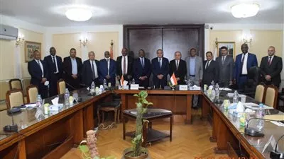 وزير التموين يوجه بتسهيل عمل الشركة المصرية السودانية 