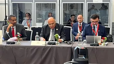 سامح شكري يُشارك في الاجتماع الوزاري السادس حول عمل المناخ 