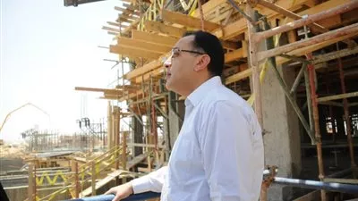 تسليم الوحدات بمشروع الإسكان الاجتماعي بمدينة السادات اليوم