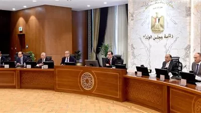 رئيس الوزراء يترأس اجتماع مجلس المحافظين بالعاصمة الإدارية الجديدة