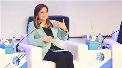 وزيرة التخطيط: القطاع الخاص الركيزة الأساسية لتحقيق نمو مستدام