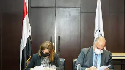 بُروتوكول لإتاحة وحدات سكنية لمنخفضي ومتوسطي الدخل بالوادي الجديد