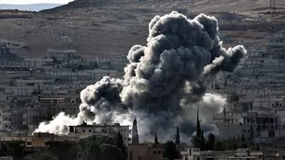 مقتل 4 من قيادات جبهة 