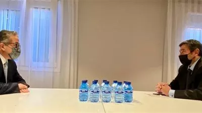 وزير السياحة يبحث سبل زيادة عدد الوافدين من إسبانيا