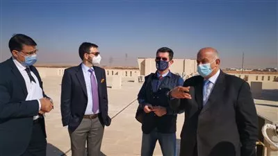 منحة إيطالية بـ 3 مليون يورو لدعم قطاعات الجلود والرخام والأثاث فى مصر