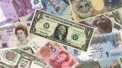 أسعار العملات الأجنبية والعربية في مصر اليوم الثلاثاء 14 فبراير 2017