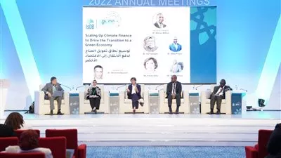 البنك الإسلامي للتنمية: 35% من العمليات ستكون موجهة لتمويل المناخ بحلول 2025